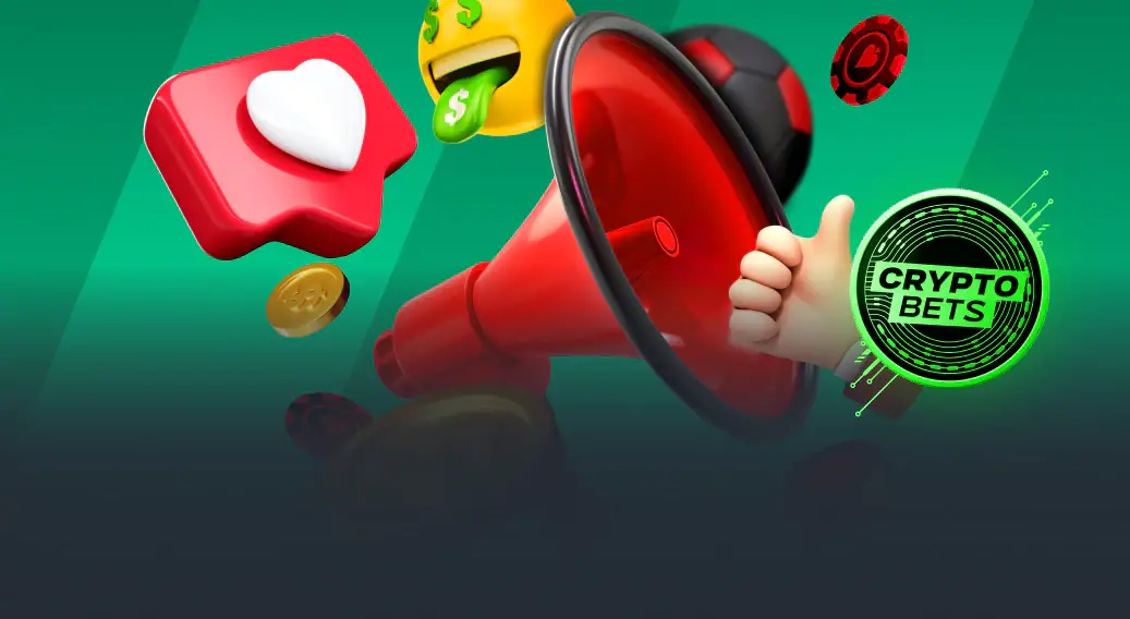 share to earn Prom banner EN