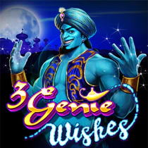 3 Genie Wishes