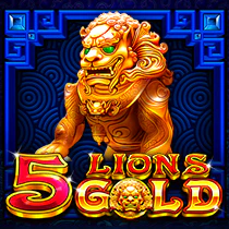 5 Lions Gold