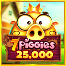 7 Piggies 25k