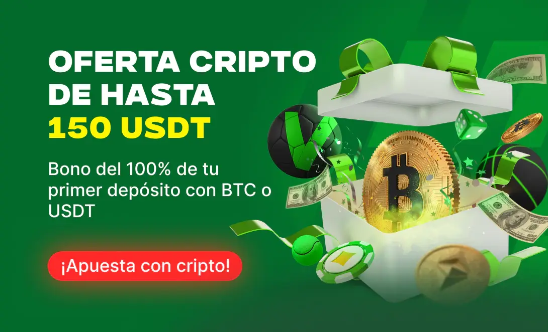 Crypto Welcome Offer