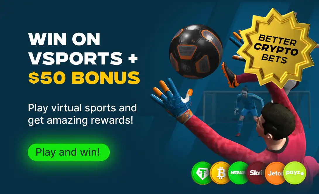 VSPORT Promo banner EN
