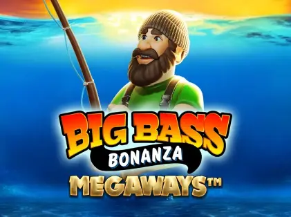 Big Bass Bonanza desk