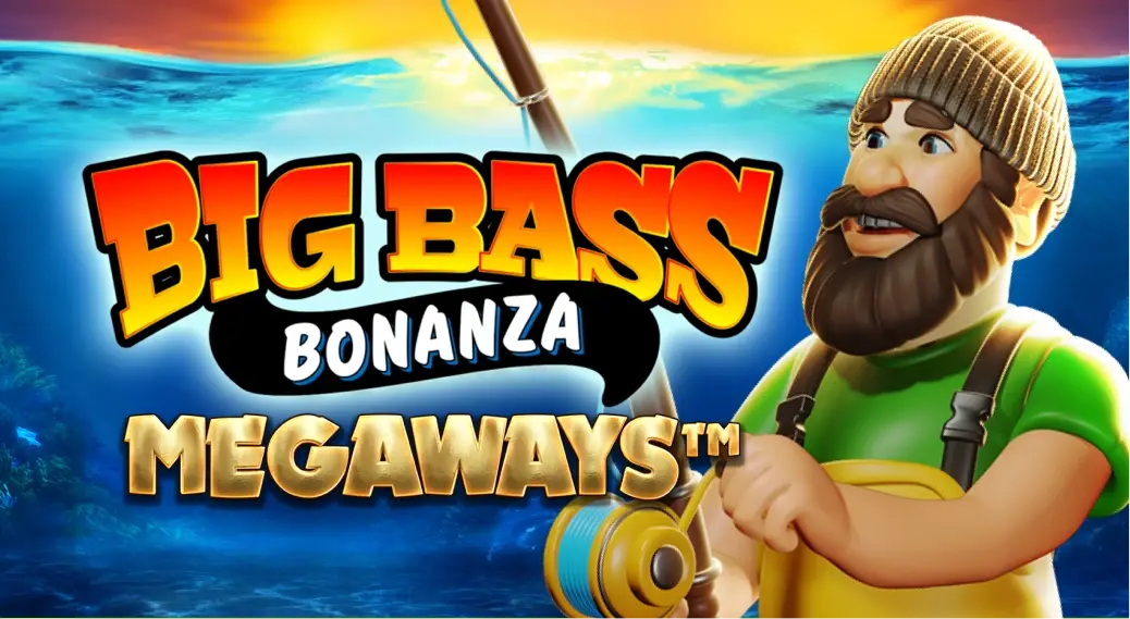 Big Bass Bonanza desk