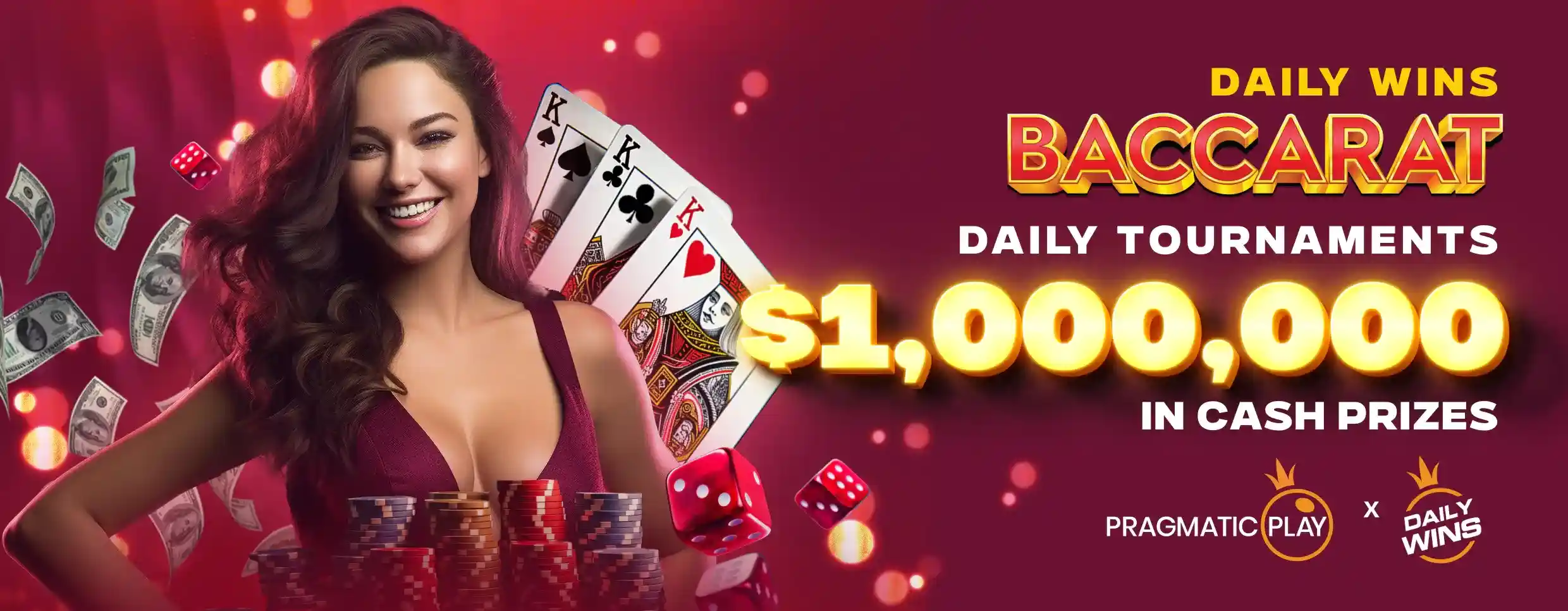 Daily Wins Baccarat Level 11