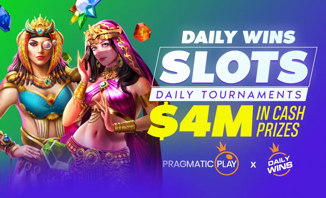 Daily Wins Slots Level 11