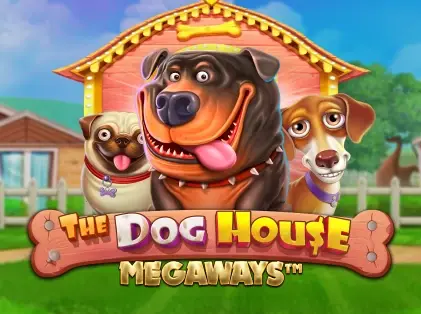 The Dog House Megaways