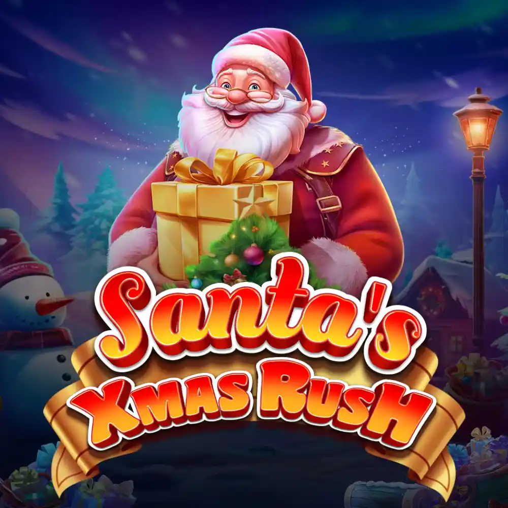 Santa’s Xmas Rush