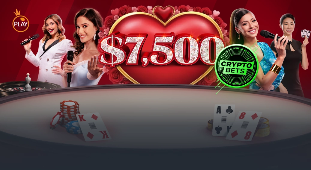 Live Casino Love Drops