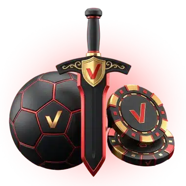 Gran variedad de deportes, eSports y juegos de casino